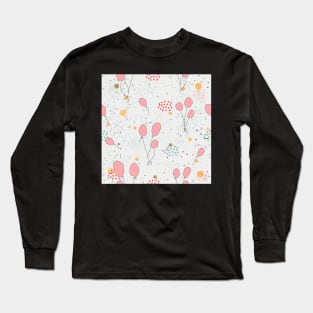 Air Balloons Long Sleeve T-Shirt